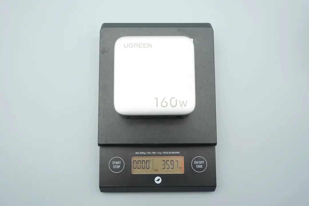 拆解报告：绿联速显充160W氮化镓充电器图32