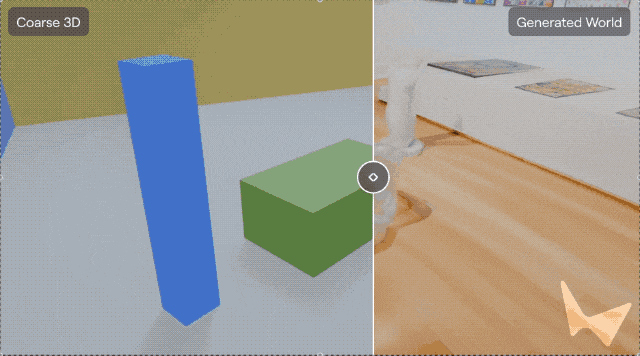 今天起，李飞飞 AI「造世神器」人人可用，一句话打造 3D 世界 ｜ 附实测体验图11