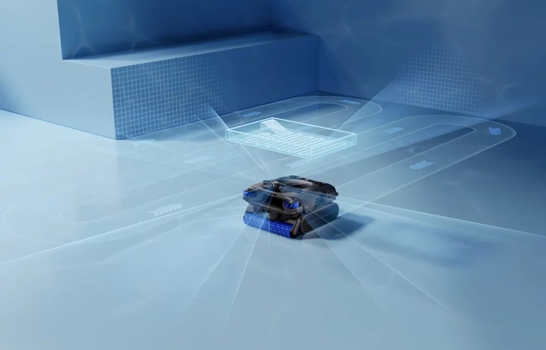 头部水域智能机器人企业浪涌未来获亿元级融资，半年出货超2万台｜早起看早期图6