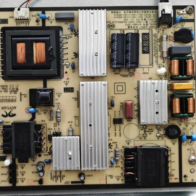 为什么从索尼到小米，家电的电源板清一色是单面板？