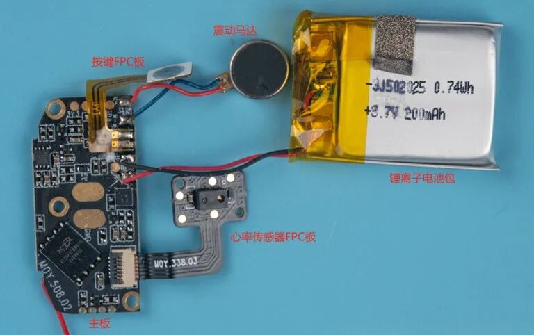 从智能手表到共享单车：揭秘穿戴设备的微型化技术与设计奥秘图11