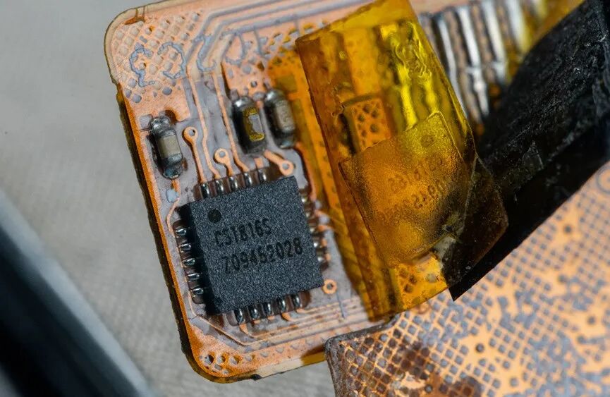 从智能手表到共享单车：揭秘穿戴设备的微型化技术与设计奥秘图15