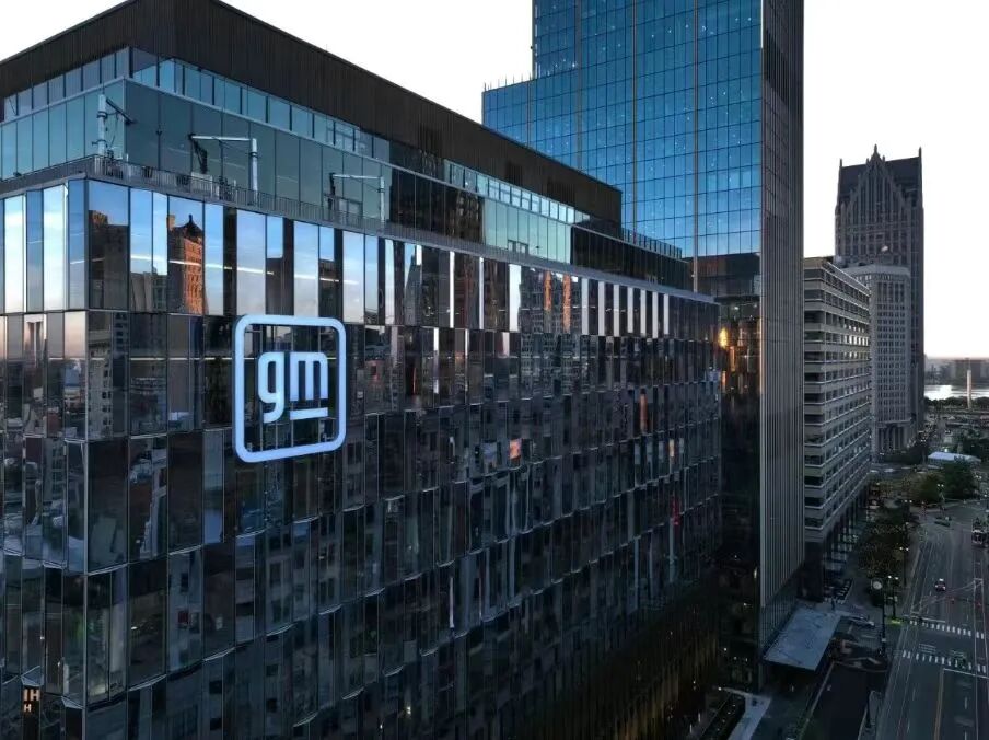 通用汽车供应链“去中国化”,需要理清五个问题图8