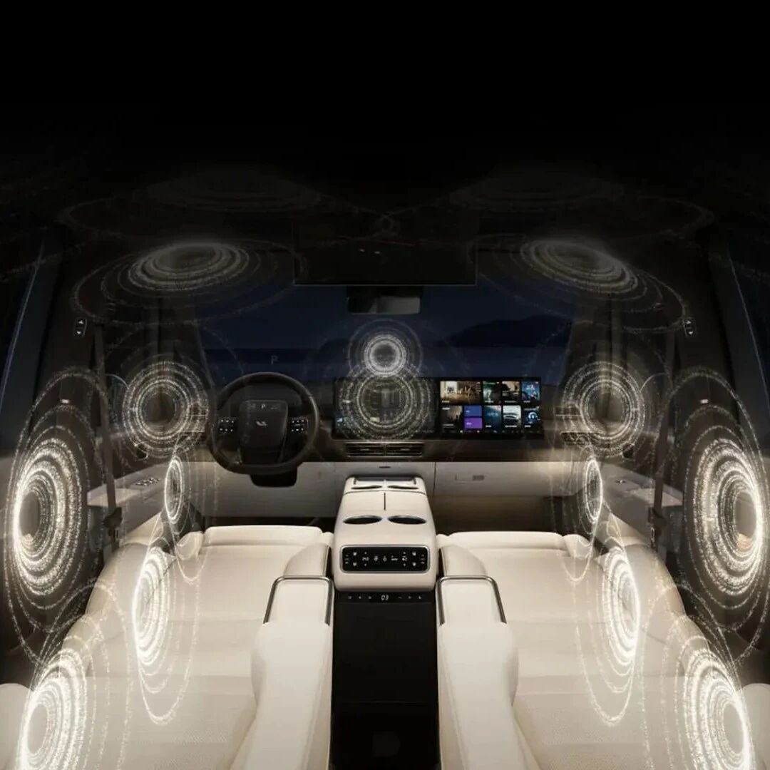 同比增超50%！车载音响「高端化」背后，软件自研加速“起势”