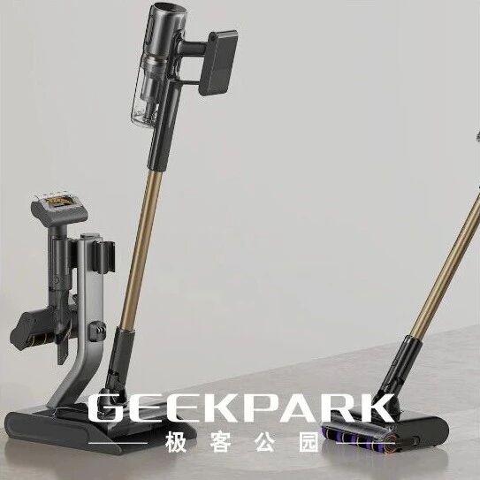 「前三代定律」下，百年吸尘器如何做出新意？