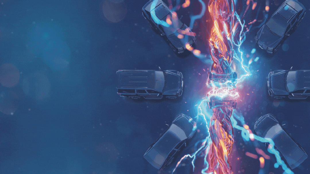 AMS上海展:新能源智能网联板块汇聚前沿产品技术 驱动未来出行图1