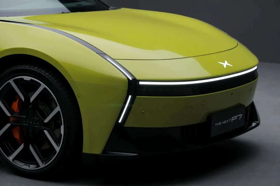 全新小鹏P7,决定命运的关键7小时图5