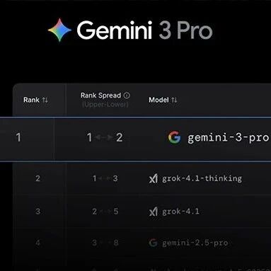 全世界在等的Gemini 3终于来了！强到断崖领先，连马斯克OpenAI都夸好