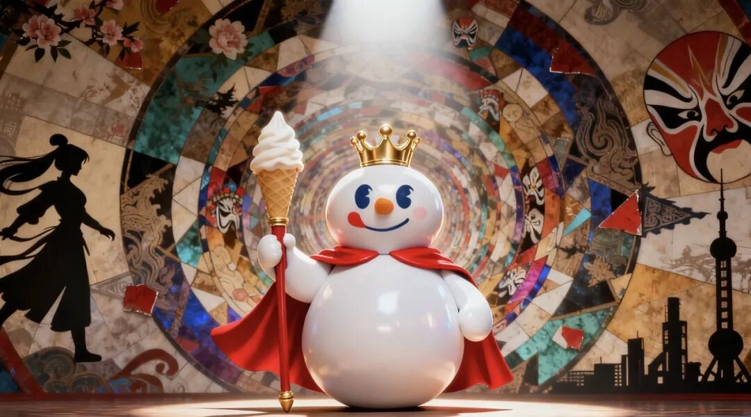 Sora 想做的 IP 内容生态，这个国产 AI 已经先走了一步图14