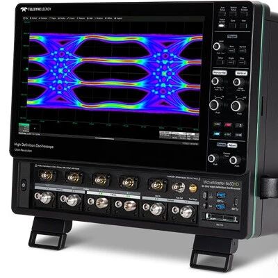 国际国内示波器排行榜