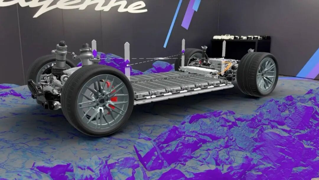 最强保时捷来了，却最不像保时捷图15