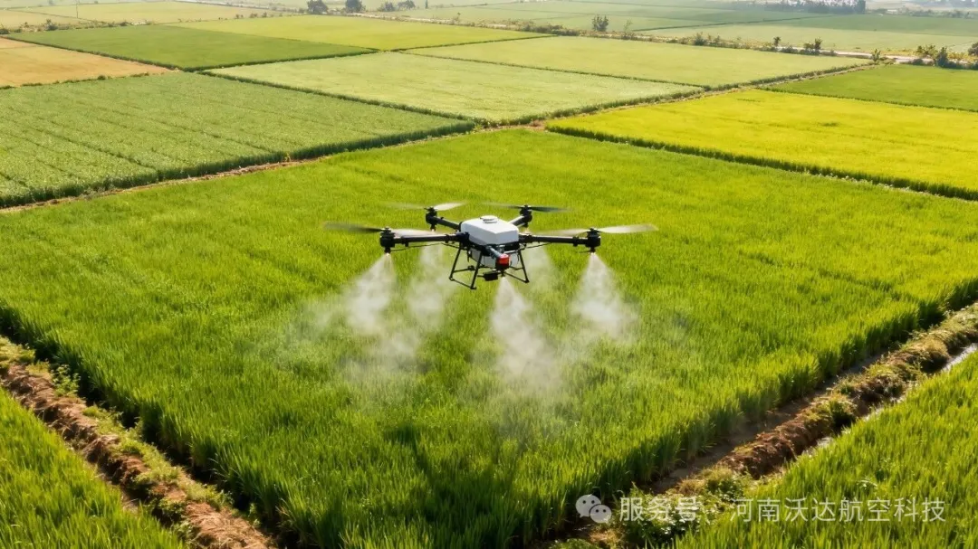 无人机行业最新资讯平台：无人机在智慧农业中的应用与前景图3