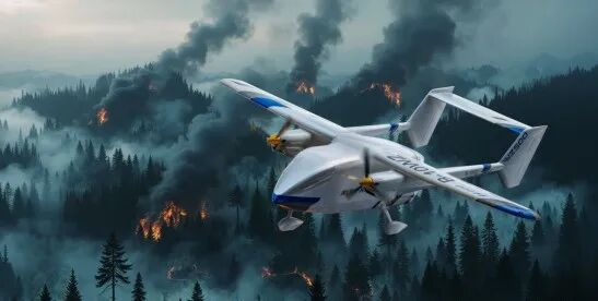 “空中五菱宏光”：微至航空“云熊”无人运输机，完成3000公里飞行试验任务图2