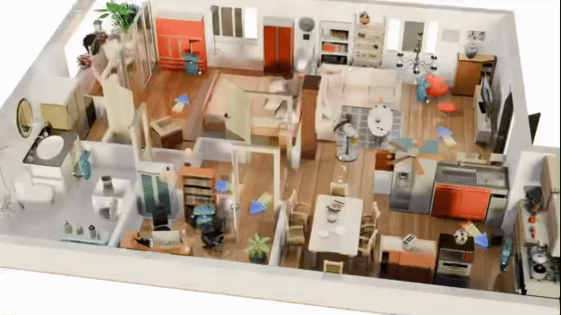 图片生成仿真!这个AI让3D资产「开箱即用」,直接赋能机器人训练图1