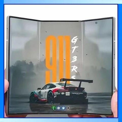 新品 | 全球首发第五代骁龙 8；三星首款三折手机 Galaxy Z TriFold 将发布