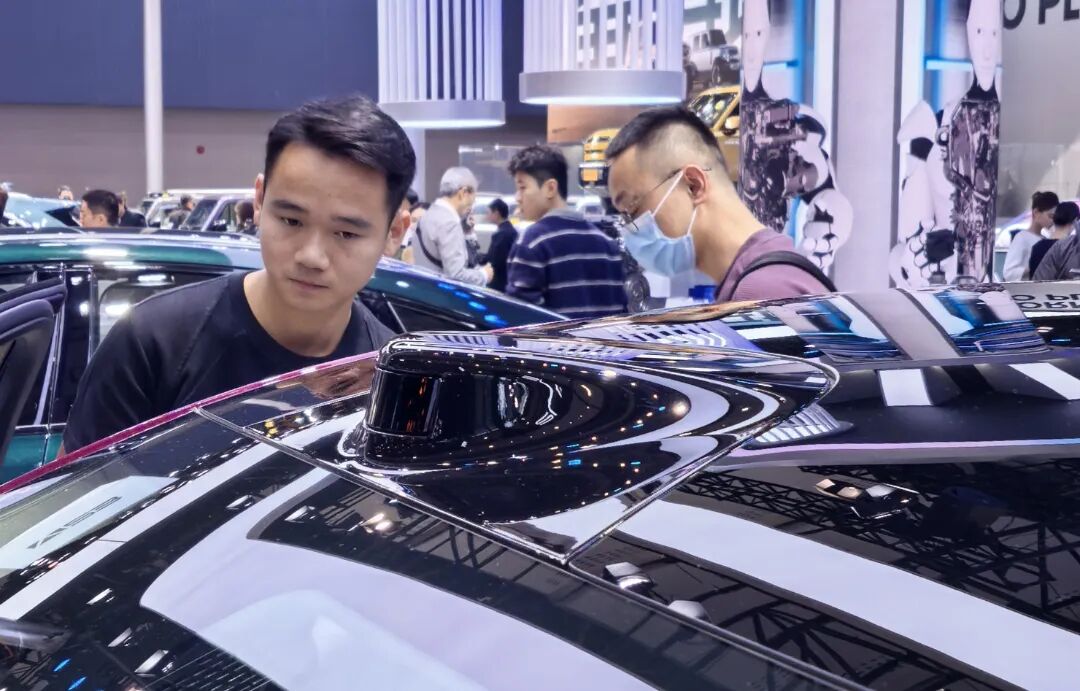 汽车新资讯平台:智能化碰到“天花板”