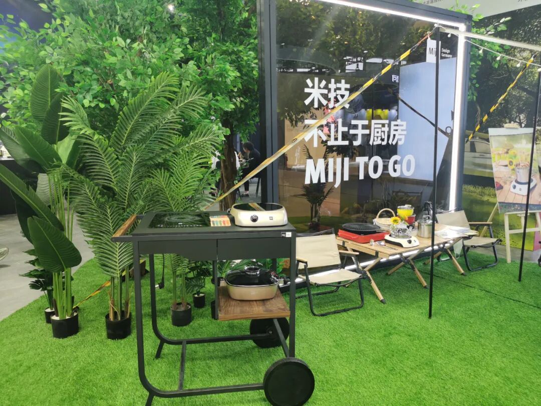 把舒适搬向旷野，户外电器赛道崭露头角图4