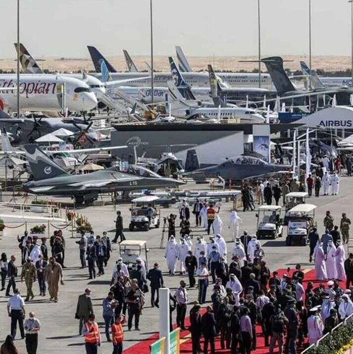 2025年迪拜航展超出预期（订单总结）