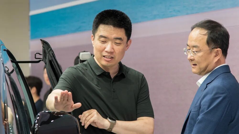 我看理想汽车管理变革：职业经理人还是创始人模式？图1