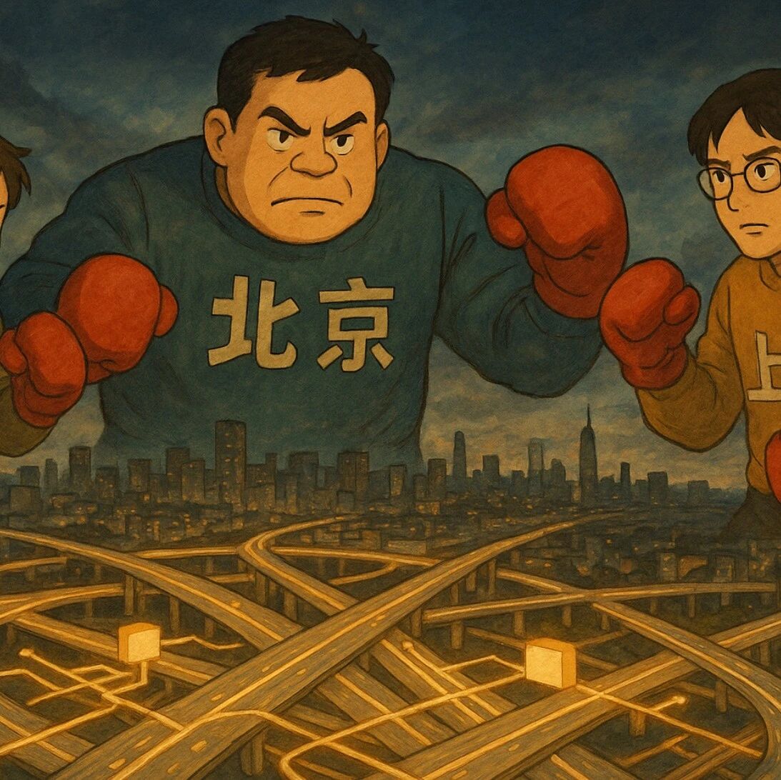 数据要素市场，存在城市“鄙视链”？