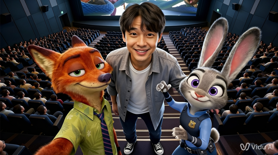 继 Nano Banana 2 之后，国产 AI 生图又杀出「一致性标杆」，Vidu 生图限时无限免费图8