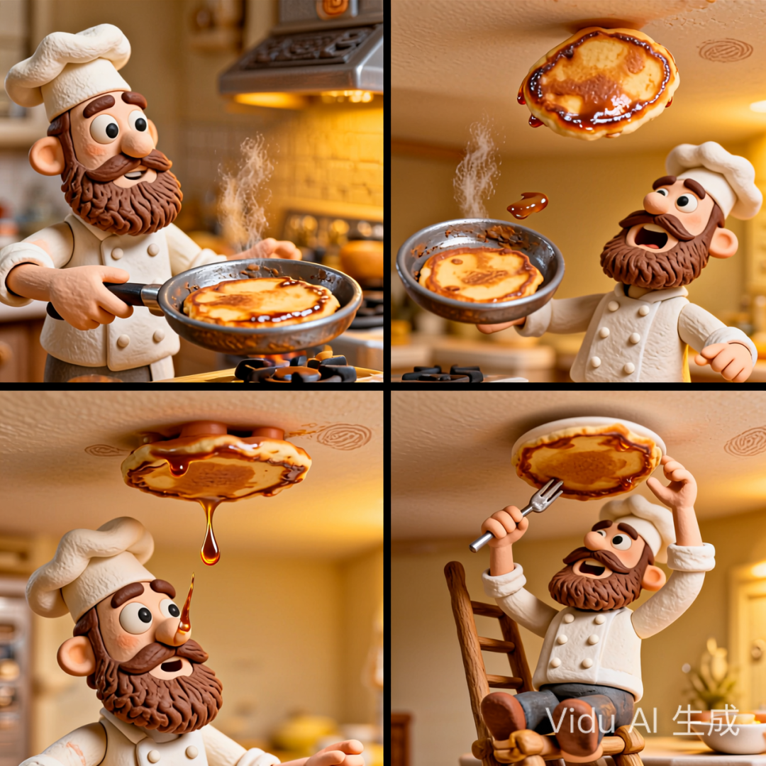 继 Nano Banana 2 之后，国产 AI 生图又杀出「一致性标杆」，Vidu 生图限时无限免费图10