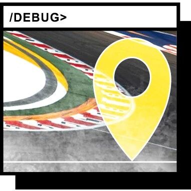 赛道模式一定要在赛道，就像消防栓里一定要有水。。。