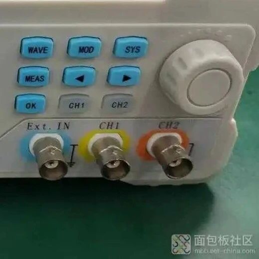 拆解胜利信号发生器，国产芯片方案惊艳亮相！