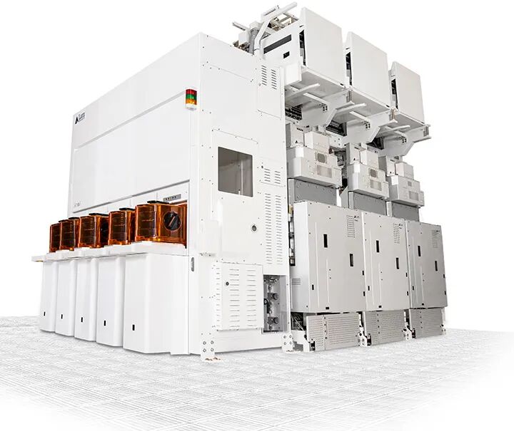 【半导体设备】盘点国内外存储芯片制造和测试设备布局图9