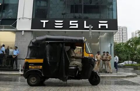 特斯拉印度首秀遇冷：两个月仅卖“100多辆”图1