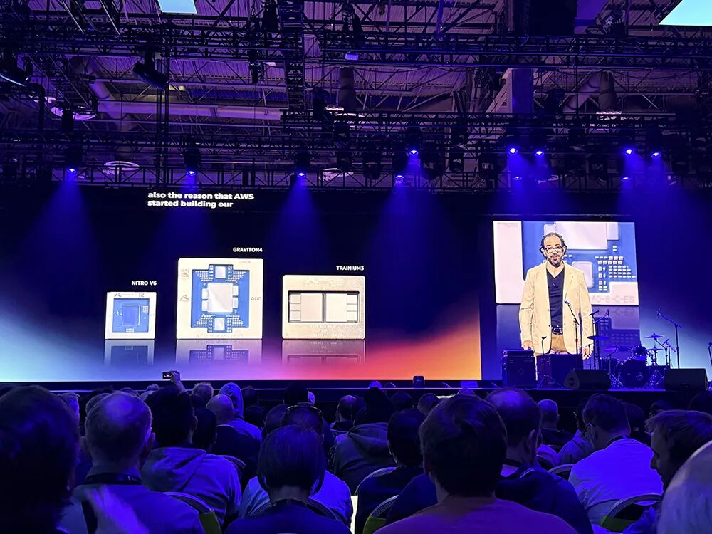 亚马逊最强服务器CPU登场！3nm、192核、暴增L3缓存，苹果力挺图7