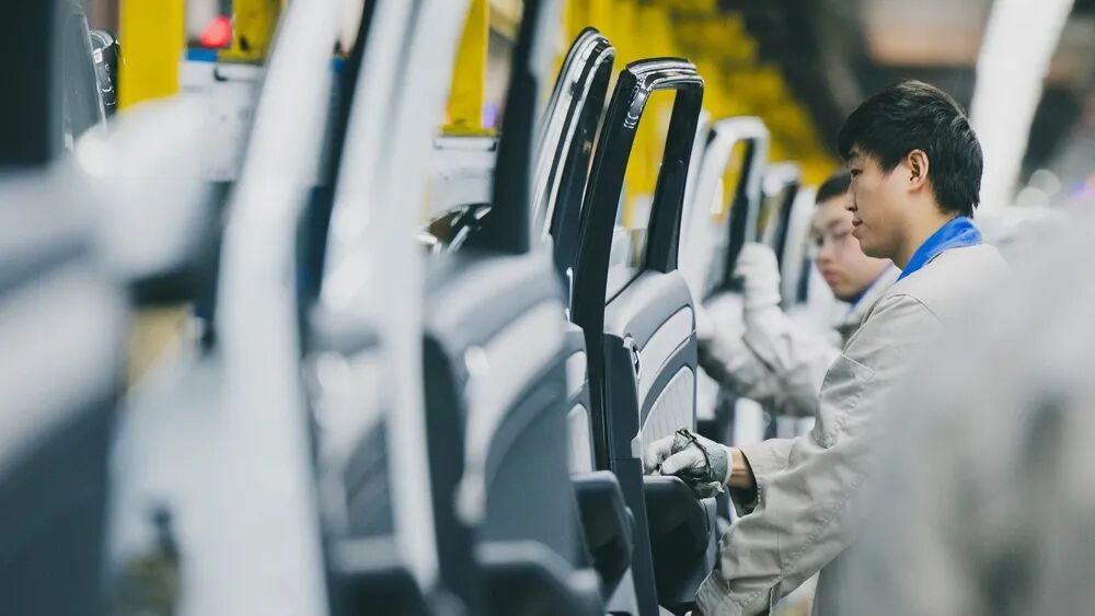 中国汽车的真正考验,才刚开始图1