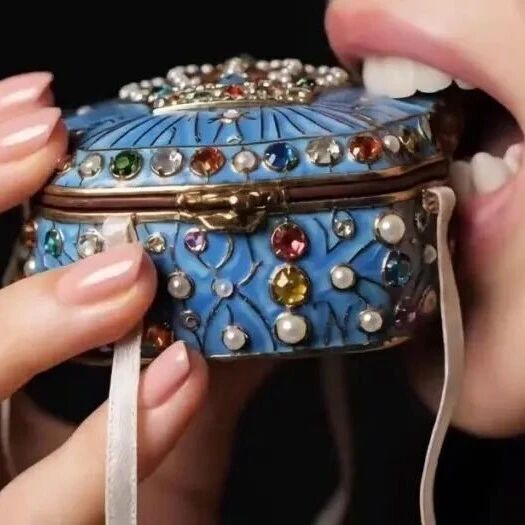 AI吃播开始和真人吃播抢「饭碗」