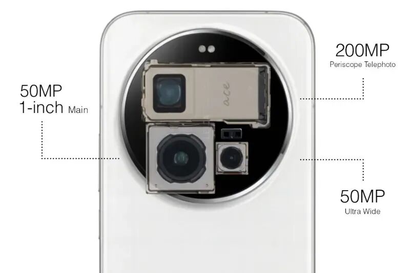 小米17Ultra真机曝光 徕卡定制款？图8