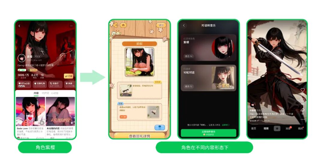 造梦次元：每天30万人在这里，不求AI陪伴，只做上帝愉悦自己图2