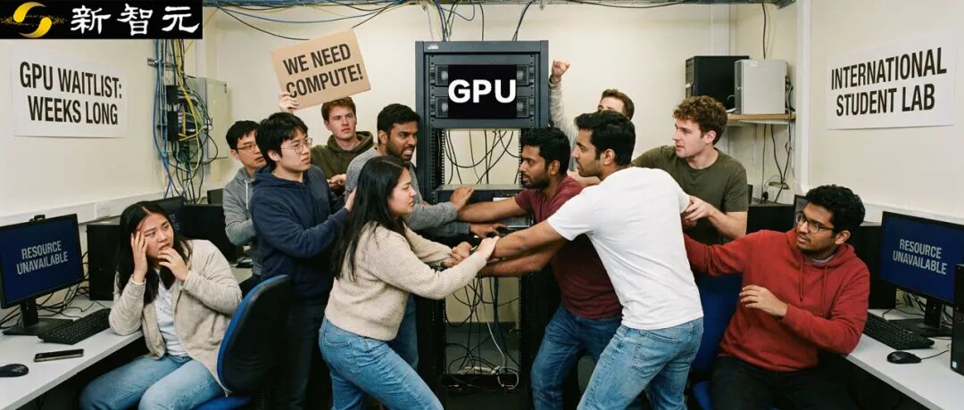 斯坦福人均≈0.1张GPU!学术界算力遭「屠杀」,LeCun急了图1