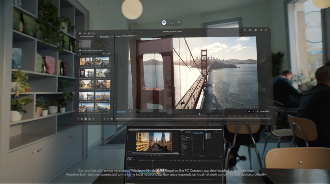 Google&nbsp;又一次发布了&nbsp;Google&nbsp;Glass&nbsp;，这次想帮你把&nbsp;Gemini&nbsp;与&nbsp;Nano&nbsp;Banana&nbsp;戴在头上图9
