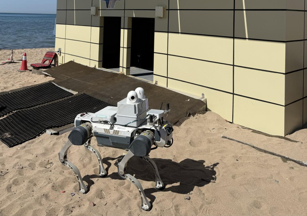 云深处科技完成超5亿元C轮融资，加速具身智能核心技术攻关与行业落地图20