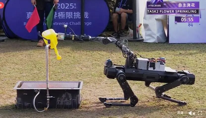 没了遥控器,还被扔进荒野,具身智能该「断奶」了图14