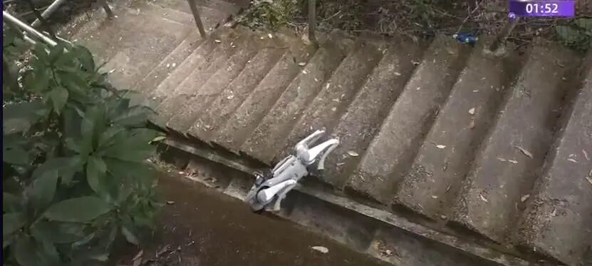 没了遥控器,还被扔进荒野,具身智能该「断奶」了图15