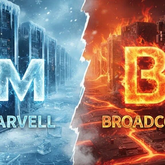 博通&美满 冰火两重天！