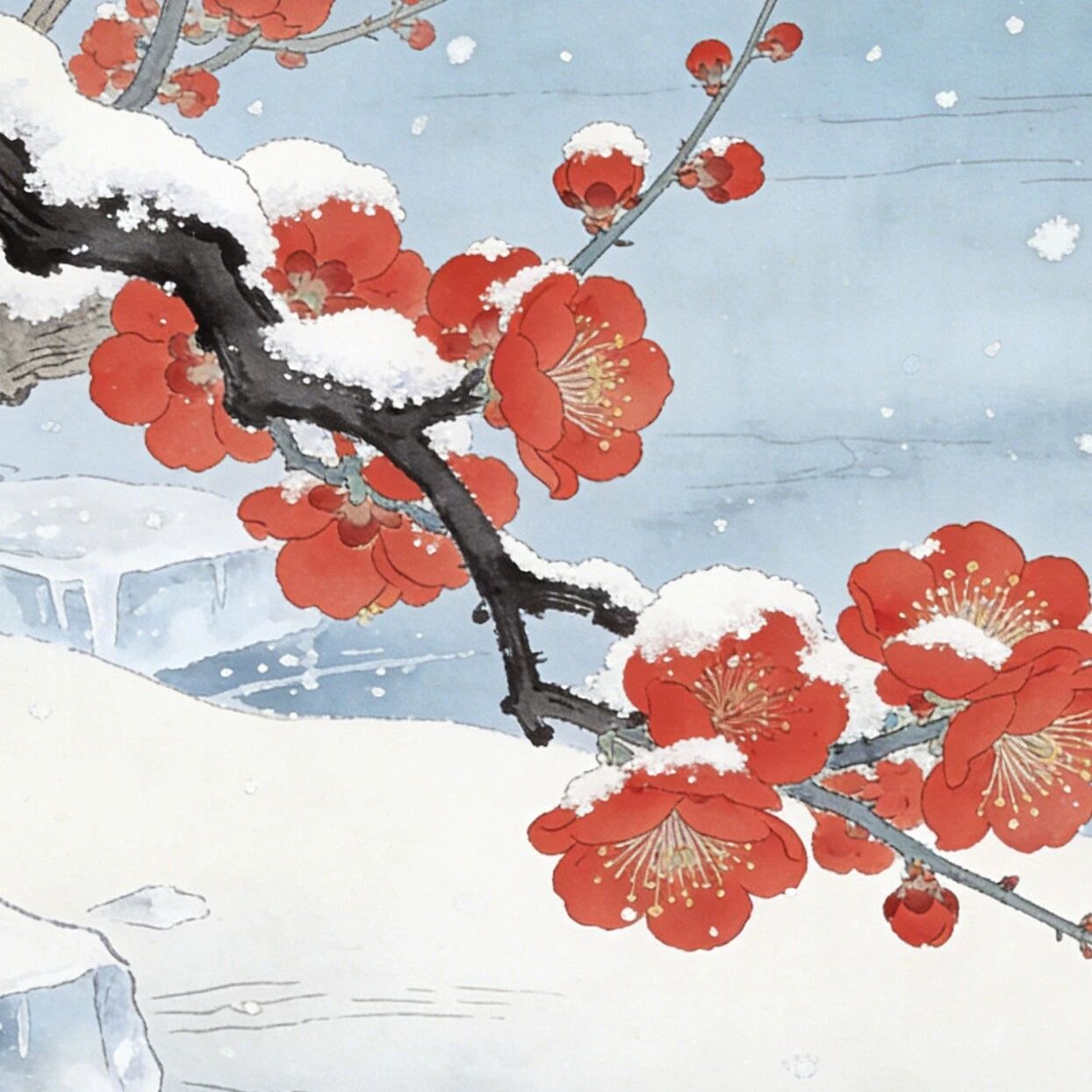 寒冬里的创业者