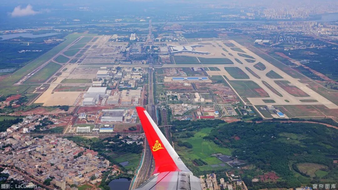 海南航空欧美航点数量超过东航和南航图2