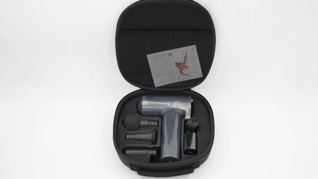 拆解报告：米家筋膜枪图5