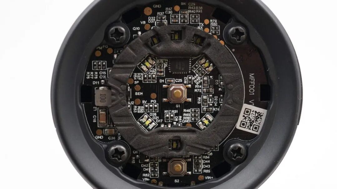 拆解报告：米家筋膜枪图23