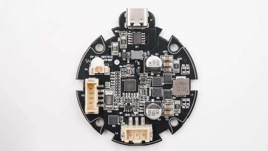 拆解报告：米家筋膜枪图48