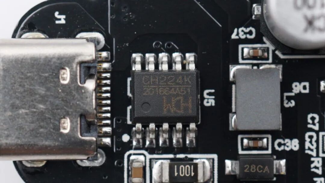 拆解报告：米家筋膜枪图50