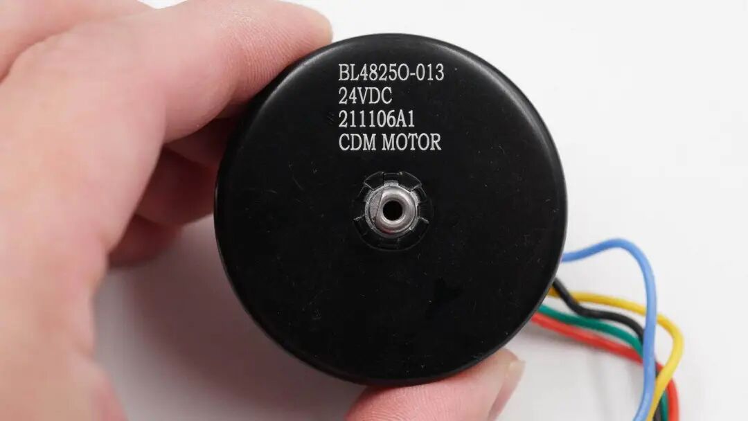 拆解报告：米家筋膜枪图72