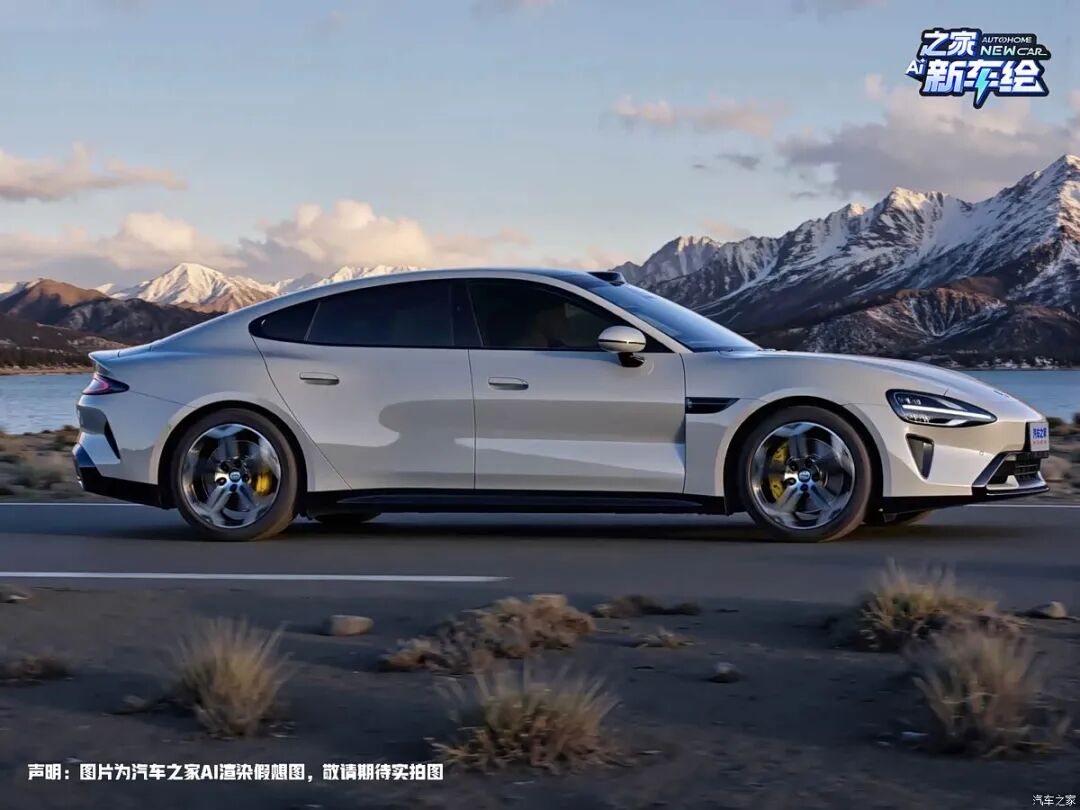 小米汽车即将推出3款重磅新车!排队交车盛况即将重现?图4