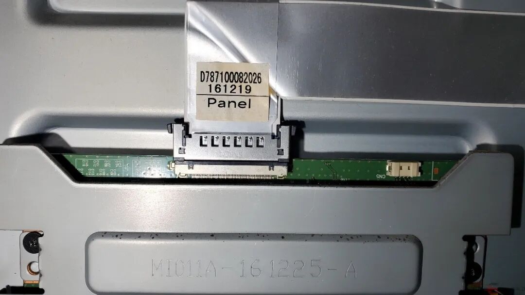 拆解60寸小米电视,看下16年总价4699的设计都有谁代工?图32